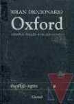 Gran diccionario Oxford