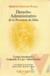 Derecho administrativo de la provincia de Salta