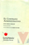 El Contrato administrativo