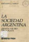 La sociedad argentina