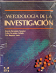 Metodologa de la investigacin