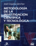 Metodologa de la investigacin cientfica y tecnolgica