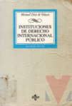 Instituciones de derecho internacional pblico