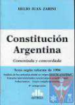 Constitucin Argentina