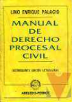 Manual de derecho procesal civil