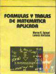 Formulas y tablas de matemtica aplicada