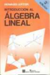 Introduccin al lgebra lineal