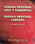 Cdigo Procesal Civil y Comercial de Salta ; Cdigo Procesal Laboral de Salta