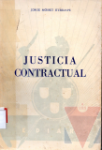 Justicia contractual