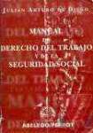 Manual de derecho del trabajo y de la seguridad social