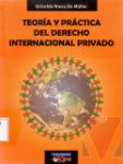 Teora y prctica del derecho internacional privado boliviano