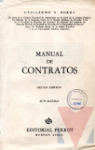 Manual de Contratos