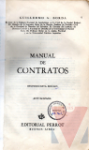 Manual de Contratos
