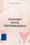 Resumen Penal victimolgico