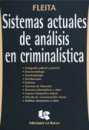 Sistemas actuales de anlisis en criminalstica