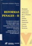 Reformas penales actualizadas