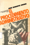 El procedimiento administrativo