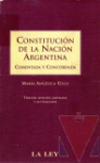 Constitucin de la nacin argentina