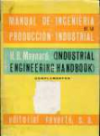 Manual de ingeniera de la produccin industrial