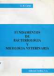 Fundamentos de bacteriologa y micologa veterinaria