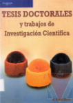 Tesis doctorales y trabajos de investigacin cientfica