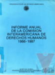Informe anual de la Comisin interamericana de derechos humanos 1986-1987