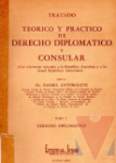 Tratado terico prctico de derecho diplomtico y consular