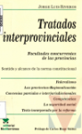 Tratados interprovinciales
