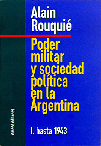Poder militar y sociedad poltica en la Argentina