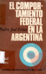 El comportamiento federal en la Argentina