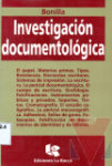 Investigacion documentologica