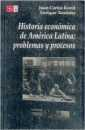 Historia econmica de Amrica Latina: problemas y procesos.