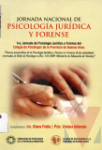 Jornada Nacional de Psicologa Jurdica y Forense