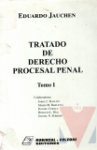 Tratado de derecho procesal penal