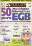 50 actividades informticas para EGB