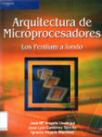 Arquitectura de microprocesadores