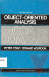 Object-oriented analysis