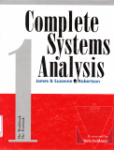 Complete systems analysis