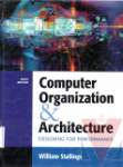 Computer organization and architecture