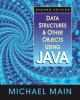 Data structures & other objects
