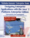 Designing enterprise applications with the Java 2 Platform, enterprise edition