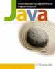 An introduction to object-oriented programming with Java