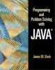 Programming and problem solving with Java