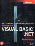 Programacin avanzada con Microsoft Visual Basic.NET