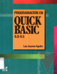 Programacin en QuickBASIC 4.0/4.5