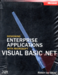 Designing enterprise applications with Microsoft Visual Basic .NET