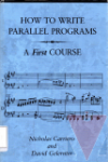 How to write parallel programs