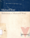 Referencia a Microsoft Word