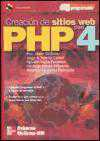 Creacin de sitios web con PHP4