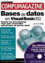 Bases de datos en Visual Basic 6.0